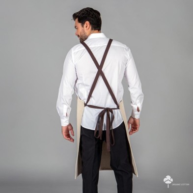 Delantal Peto Garys Esterilla 158600