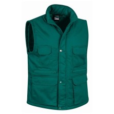 CHALECO MULTIBOLSILLOS VALENTO REPORTER