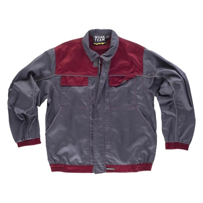 Cazadora combinada workteam wf1852