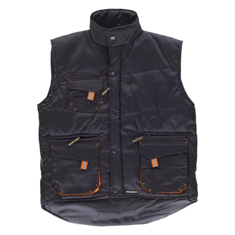 Chaleco workteam wf1680