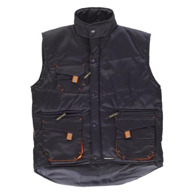 Chaleco Workteam wf1680