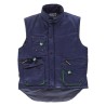 Chaleco workteam wf1680