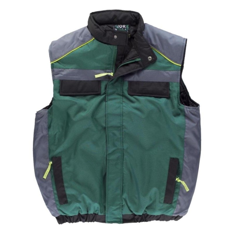 Chaleco workteam wf5853