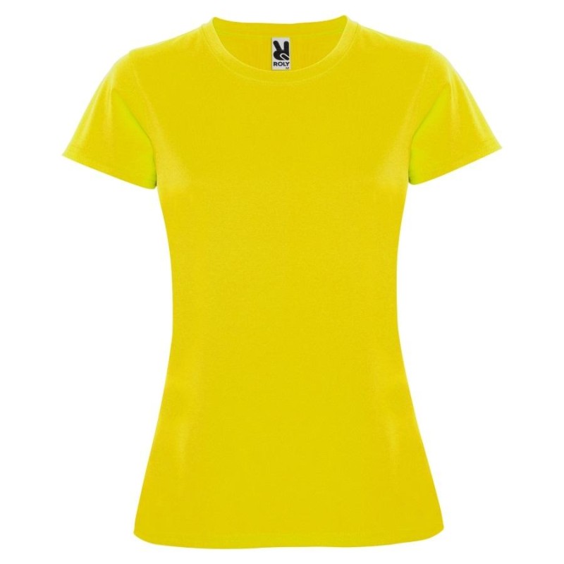 Camiseta técnica mujer montecarlo