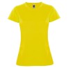 Camiseta técnica mujer montecarlo