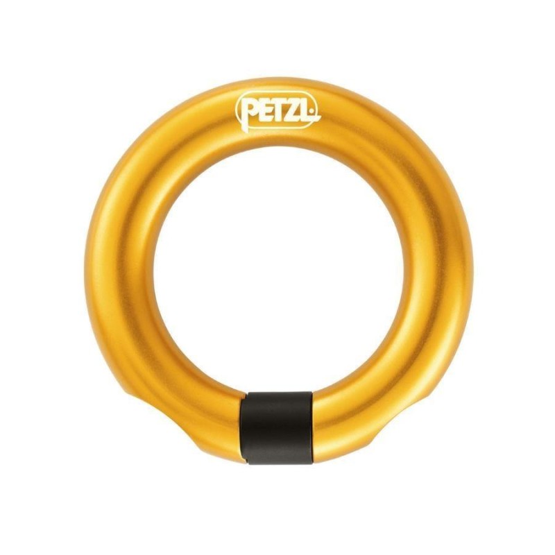 Anillo con cierre petzl ring open