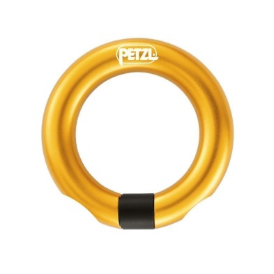Anillo Con Cierre Petzl Ring Open