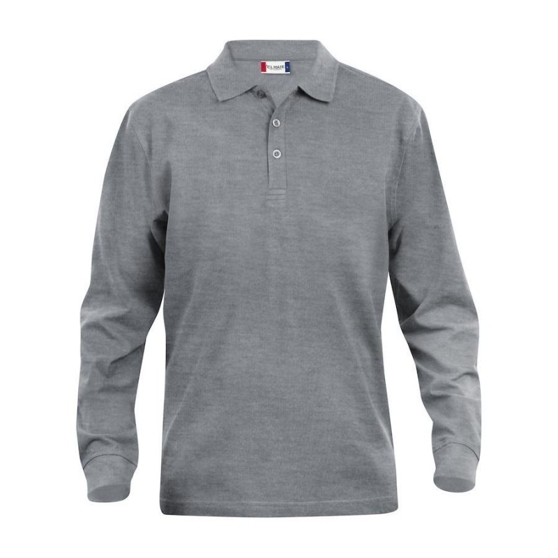 Polo m/l clique clasic lincoln 028245