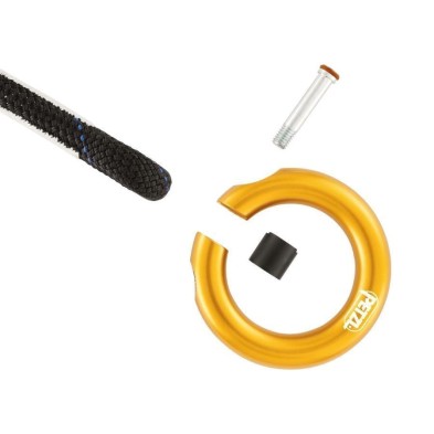 Anillo Con Cierre Petzl Ring Open