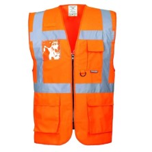 CHALECO EXECUTIVE BERLIN PORTWEST S476
