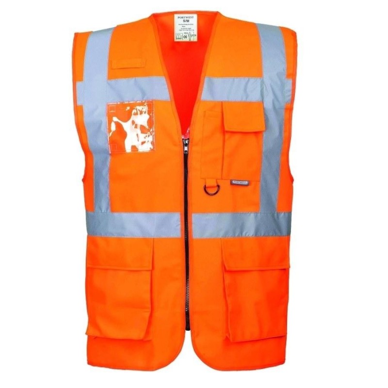 Chaleco executive berlin portwest s476