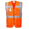 Chaleco executive berlin portwest s476
