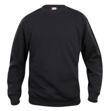SUDADERA CLIQUE BASIC ROUNDNECK