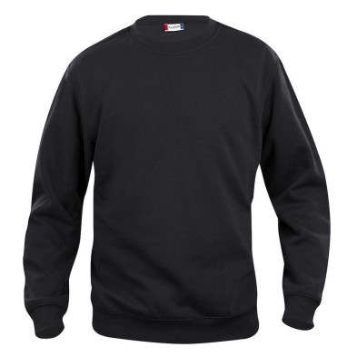 SUDADERA CLIQUE BASIC ROUNDNECK 021030