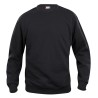 Sudadera clique basic roundneck