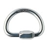 Maillon petzl demi rond ovalado