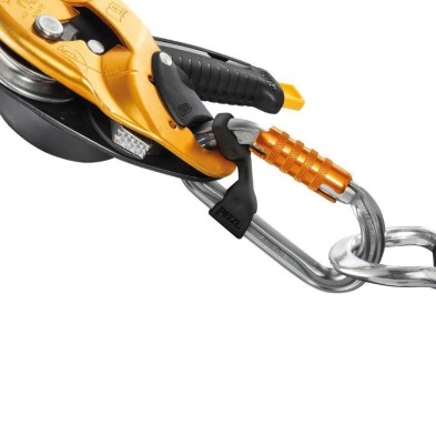 Barra De Sujecion Mosqueton Petzl Captiv (10 Unds)