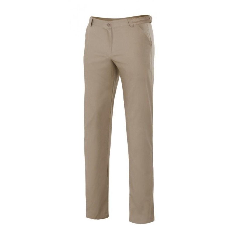 Pantalon chino mujer velilla 403005s
