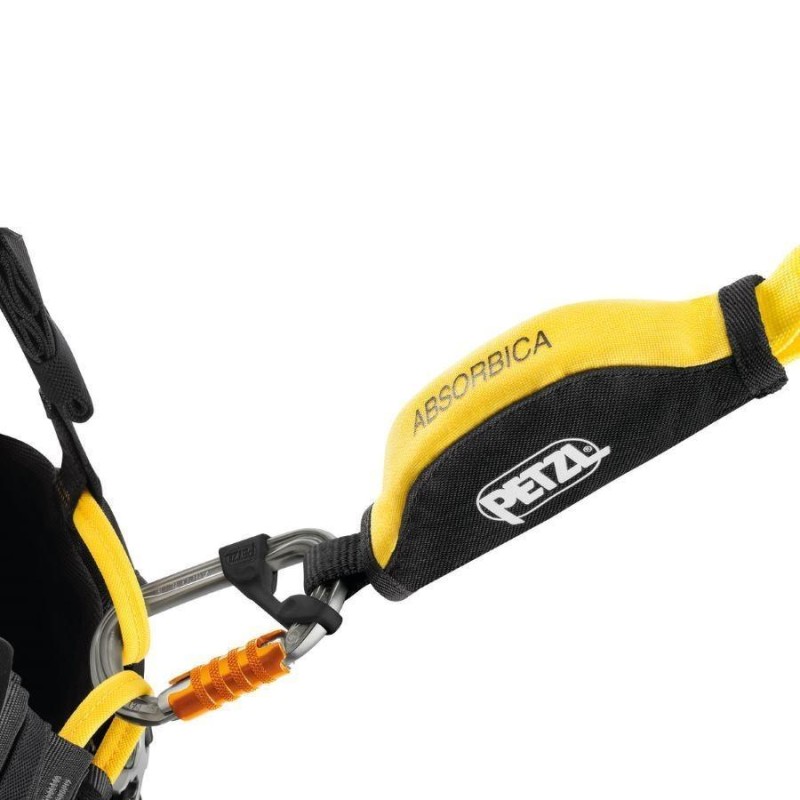 Barra de sujecion mosqueton petzl captiv (10 unds)