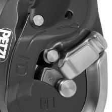 freno adicional abierto para petzl id 