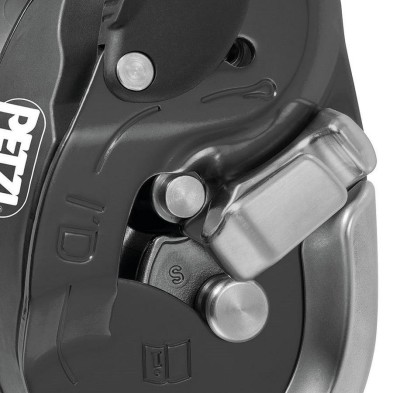 Freno Adicional Abierto Para Petzl Id