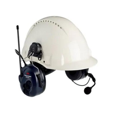 OREJERAS 3M PELTOR LITECOM ACOPLADA CASCO MT53H7P3E4400-EU