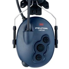 orejeras 3m peltor mt53h7p3e4400-eu 
