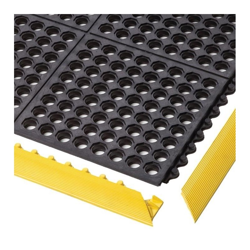 Alfombra notrax cushion ease nitrilo 650s