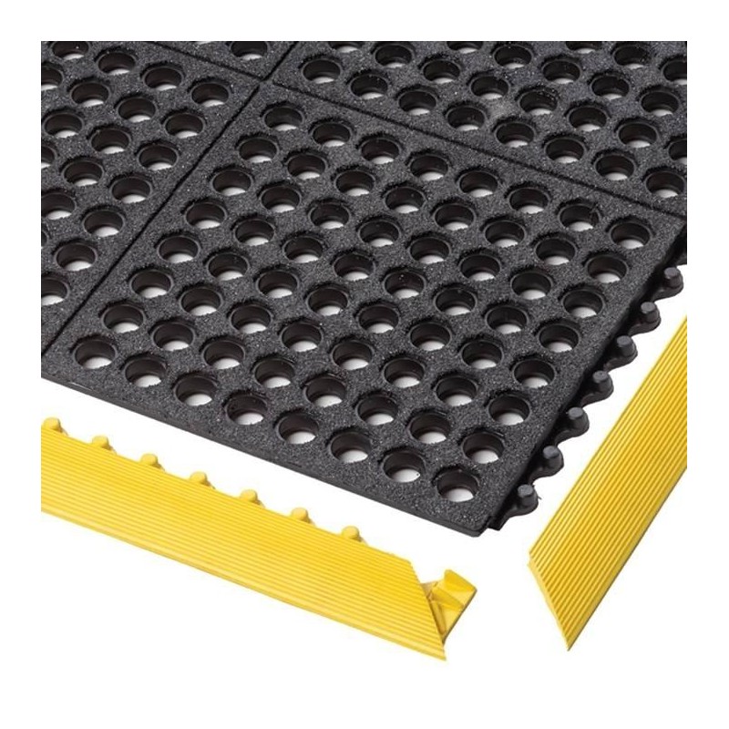 Alfombra notrax cushion ease nitrilo gsii fr 850sfr