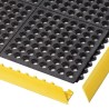 Alfombra notrax cushion ease nitrilo gsii fr 850sfr