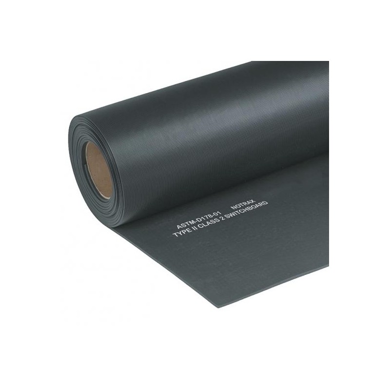 Alfombra protección electrica notrax 830 clase 2