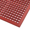 Alfombra notrax sanitop 562rd