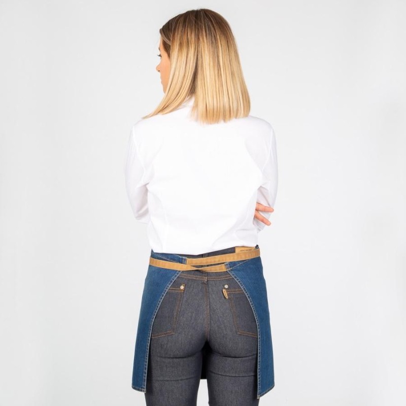 Delantal corto garys redline 149500