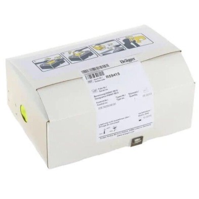Capucha De Escape Incendios Dräger Parat 5520