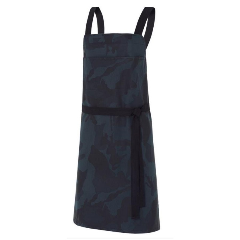 Delantal con peto monza 01420