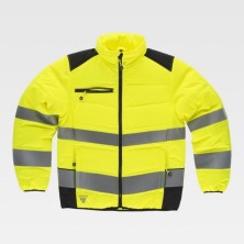 CHAQUETA A.V. WORKTEAM C2951