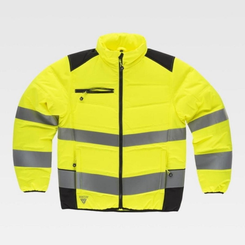 Chaqueta workshell a.v. workteam c2951