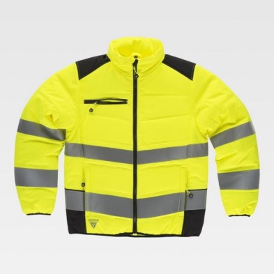 Chaqueta A.V. Workteam c2951