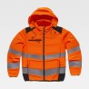 Chaqueta workshell a.v. workteam c2951