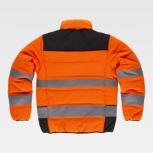 CHAQUETA WORKSHELL A.V. WORKTEAM C2951