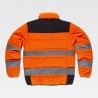 Chaqueta workshell a.v. workteam c2951