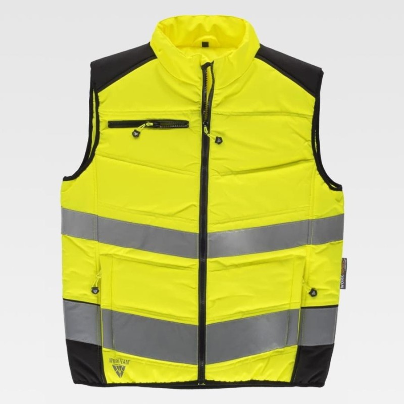 Chaleco a.v. workteam c2950