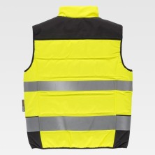 CHALECO A.V. WORKTEAM C2950