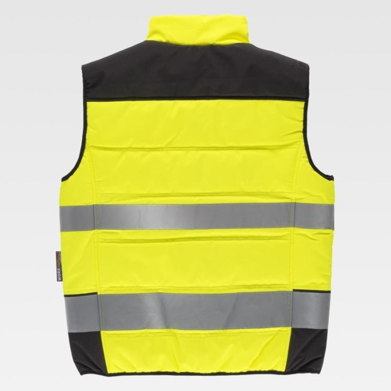 Chaleco a.v. workteam c2950