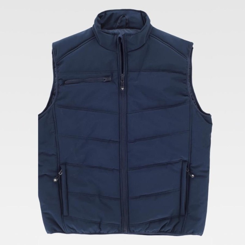 Chaleco workteam basico s3900