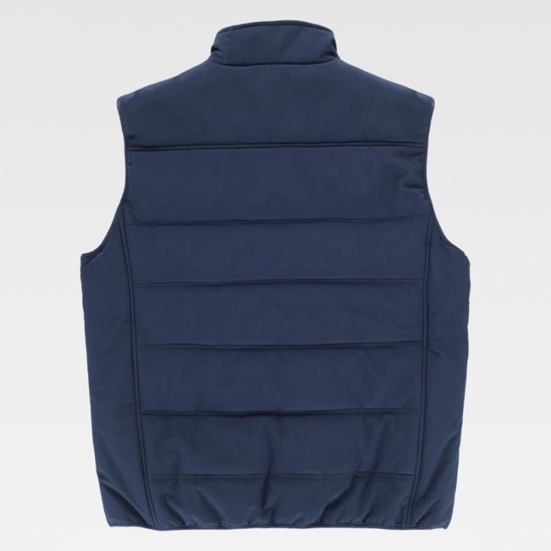 Chaleco workteam basico s3900