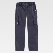 PANTALON WORKTEAM BASICO B1432