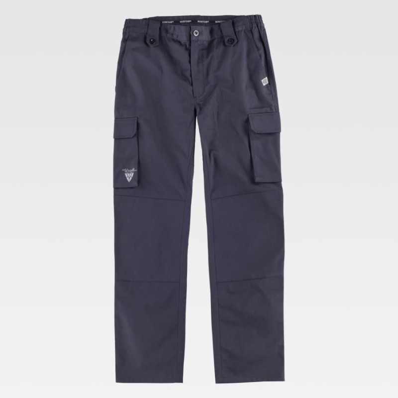 Pantalon workteam basico b1432