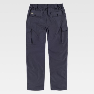 Pantalon Workteam Basico b1432