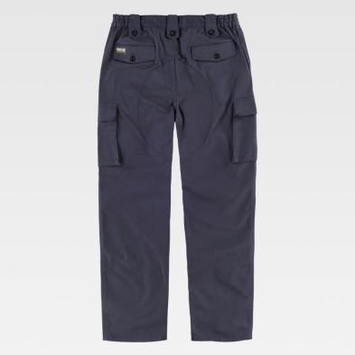 PANTALON WORKTEAM BASICO B1432